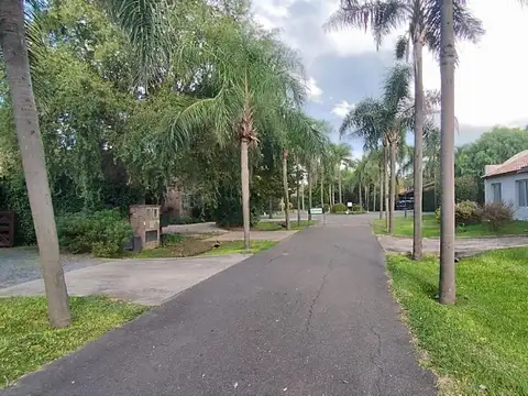 Terreno en Venta en Palmares De Pilar, USD 37.000
