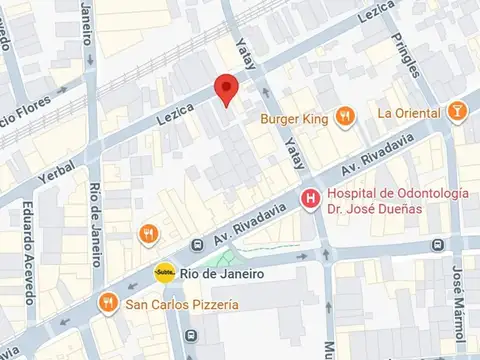 Terreno en Venta en Almagro, USD 950.000