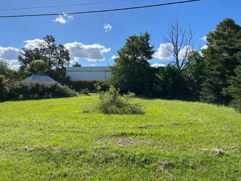 Terreno en Venta 25  mts Frente