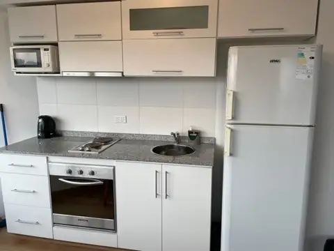 Departamento en Alquiler Temporal de 2 ambientes