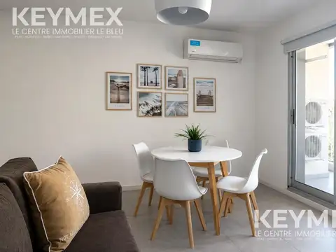 Departamento en Alquiler de 2 ambientes