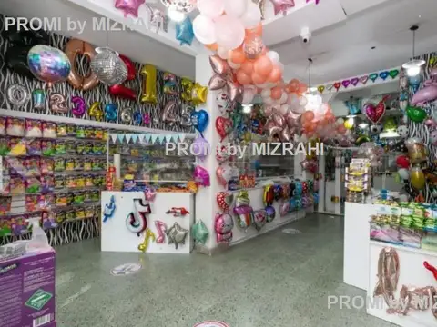 Venta Local Comercial en Once / Balvanera