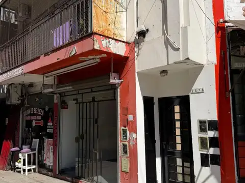 Venezuela y Av. Jujuy