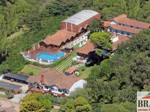 Hotel en Venta 35 años