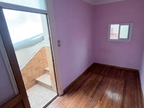 Depto Tipo Casa 3 ambientes con 1 baño