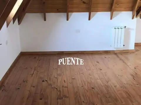 Departamento 5 ambientes con 2 baños