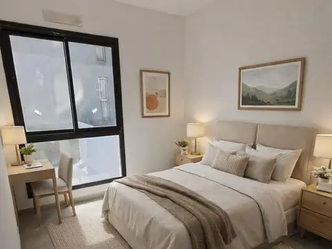 Departamento en Venta de 1 dormitorio