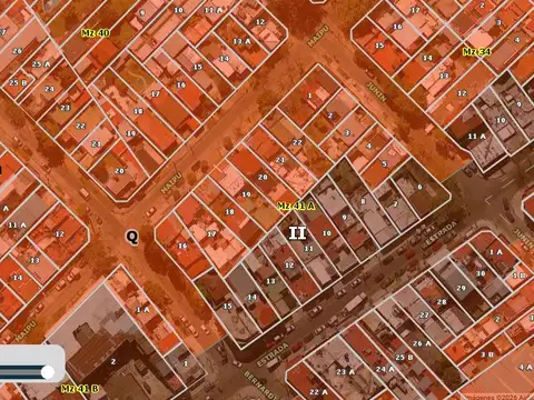 Maipú  al 2700