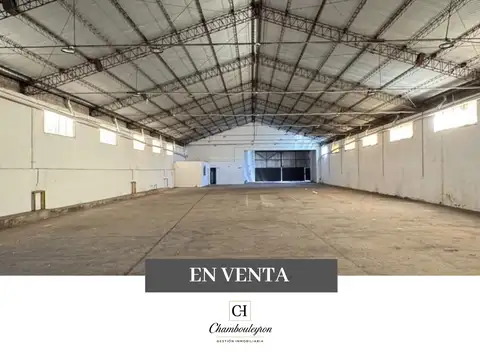 Venta Galpon en Av Anta y Rivadavia, Zárate