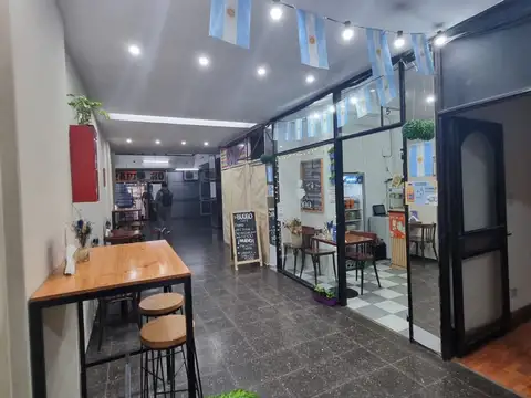 LOCAL COMERCIAL ALQUILER GALERÍA CENTRO V ROSARIO