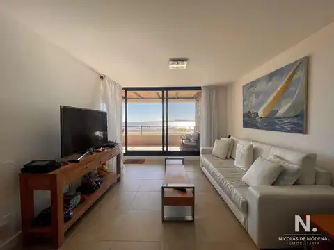 Departamento en Alquiler Temporal de 3 ambientes