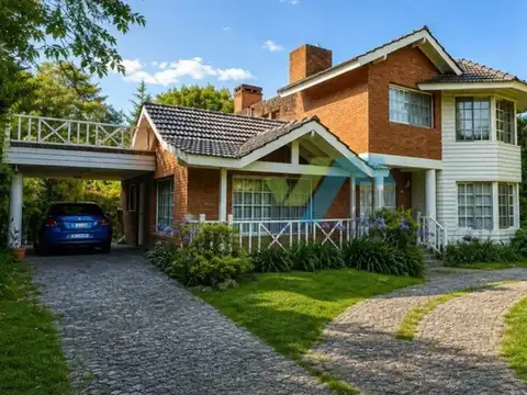Casa en Venta en Mapuche Country Club, USD 380.000