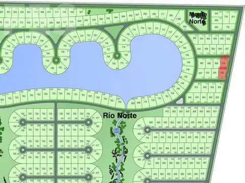 Terreno en Venta en Horizontes al Sur, USD 20.000