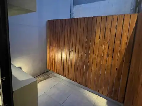 Depto Tipo Casa Monoambiente con 1 baño