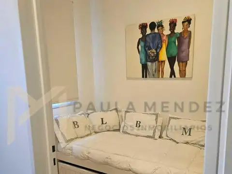 Departamento 3 ambientes con 3 baños