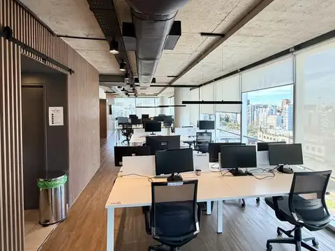 Oficina en Alquiler en Palermo, USD 2.700