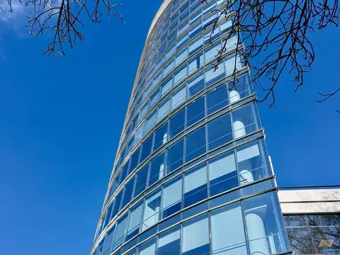 Oficina en Palermo en Alquiler con Increibles vistas en edificio AAA