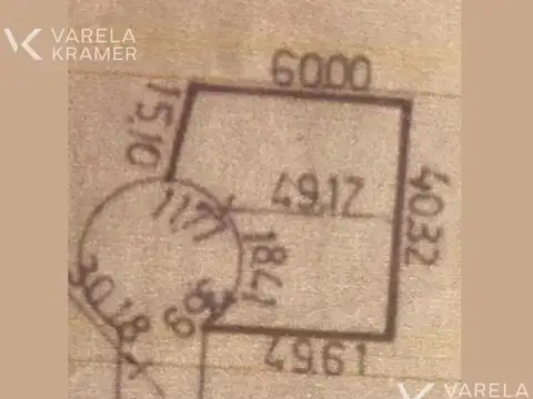 Lote en Venta en Lomas de San Isidro