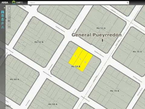 Terreno en Venta en Macrocentro, USD 1.200.000