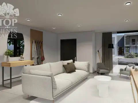 Casa 5 ambientes con 2 baños