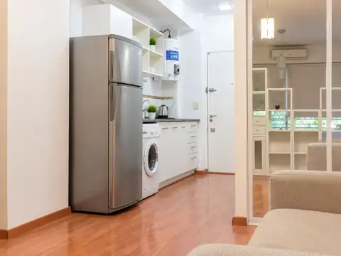 Departamento en Venta de Monoambiente