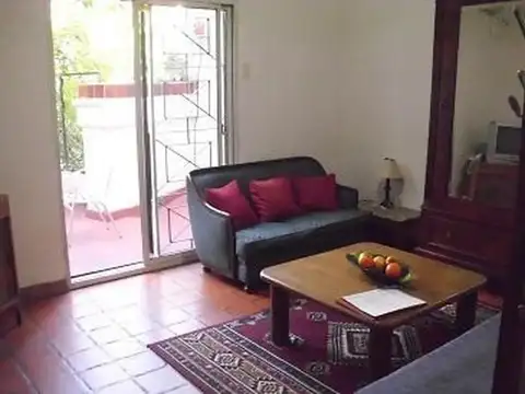 Departamento en alquiler temporario