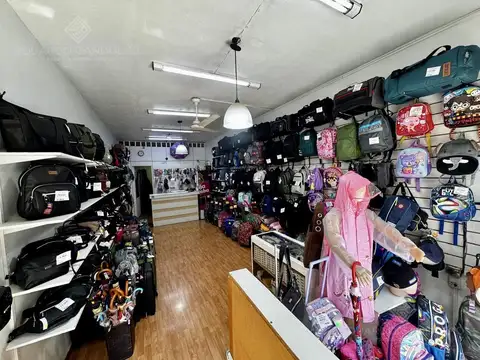 Fondo Comercio en Venta 10 años