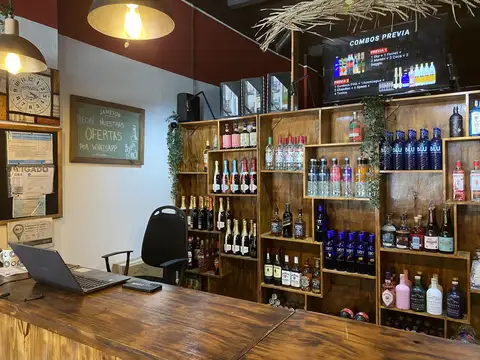 Venta fondo de comercio Local de Bebidas Muñiz