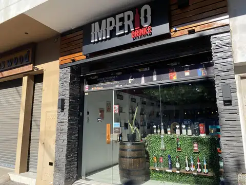Venta fondo de comercio Local de Bebidas Muñiz