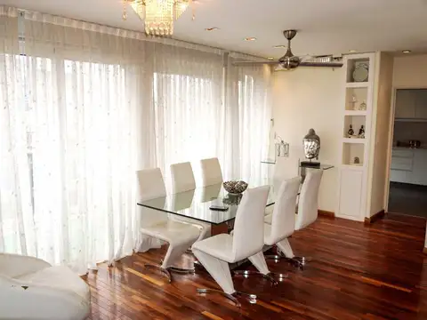 Departamento dúplex gran categoría Puerto Madero