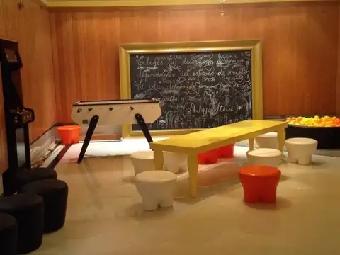 Departamento en alquiler temporario.