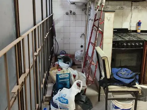 Departamento en Venta en Balvanera, USD 150.000