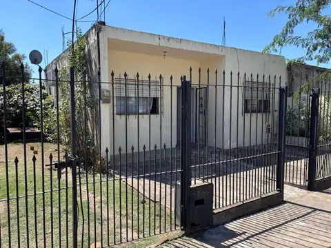 VENTA CASA CON JARDÍN EN FRANCISCO SOLANO