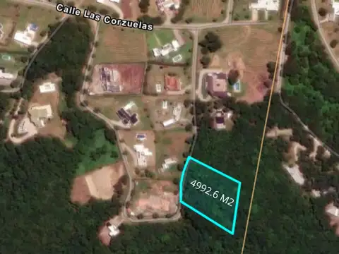 Terreno en Venta en Valle Escondido, USD 79.000