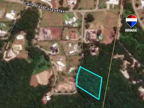 TERRENO VENTA VALLE ESCONDIDO 4992,6 M2 SALTA