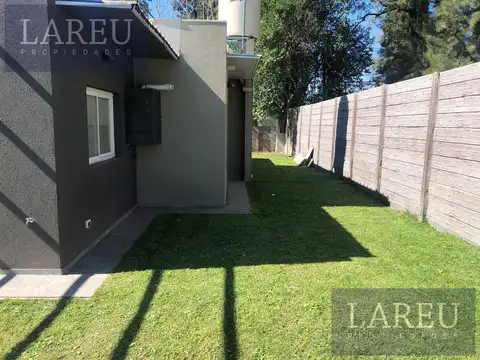 Departamento en Venta con 1 cocheras