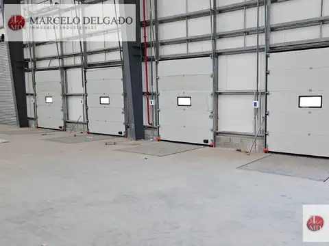 Galpon en Alquiler A Estrenar