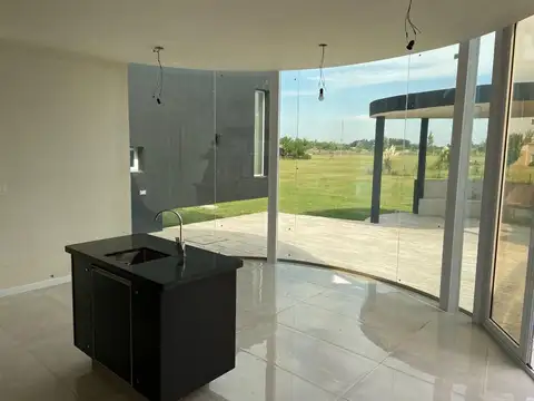 Moderna casa en una planta Fincas de San Vicente