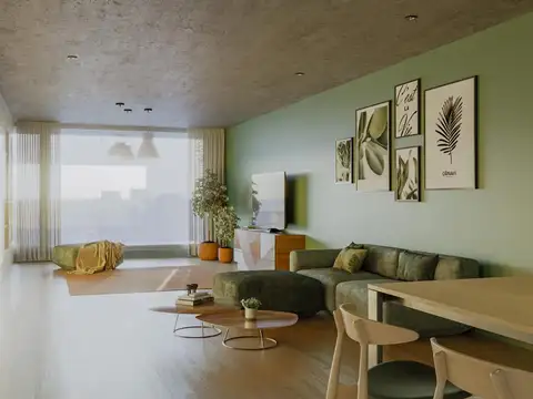 OFICINA / VIVIENDA EN NUÑEZ  NUEVO CONCEPTO A ESTRENAR