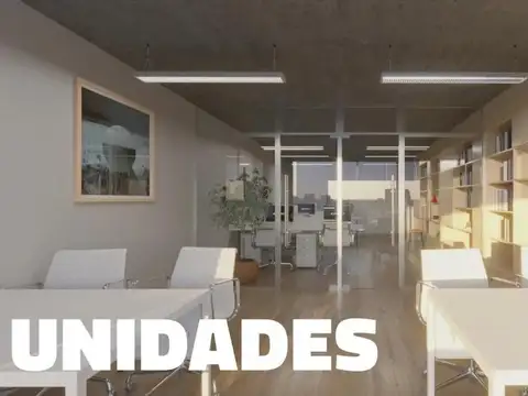 Oficina en Venta 1 año