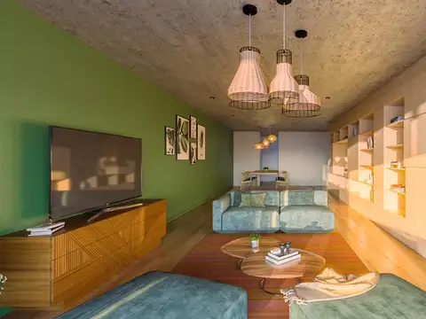 OFICINA / VIVIENDA EN NUÑEZ  NUEVO CONCEPTO A ESTRENAR