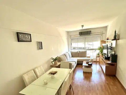 Imperdibe 2 amb reciclado con cochera en PALERMO 