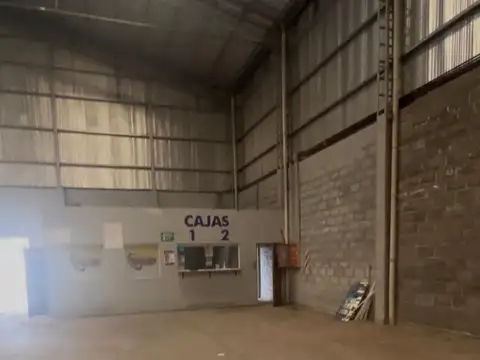 ALQUILER GALPÓN COMERCIAL CERRILLOS SOBRE RUTA 68