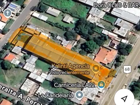 Galpon en Alquiler en Cerrillos, USD 5.400