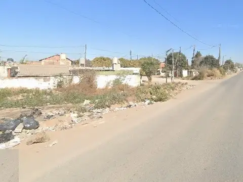 TERRENO - SOBRE COLECTORA - BARRIO SAN FELIPE