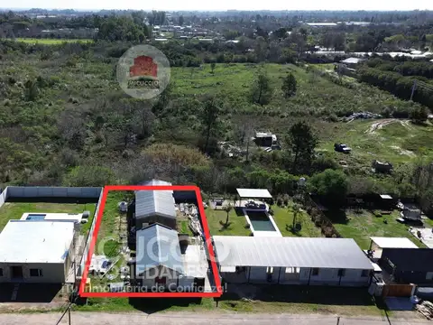 Depósito en venta | Barrio Mosconi (Parcela N°22) | Escobar. FINANCIACION