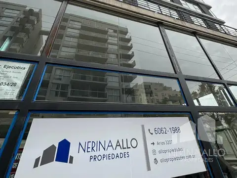 CAMACUA 309 esq. OLAZABAL - ED. VIVA + OFFICE
