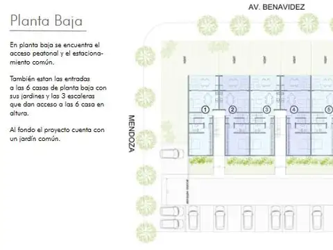 Casa en Venta con 1 cochera