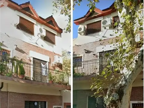 Ph 3 amb con terraza y parrilla