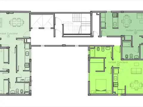 Departamento en Venta en Santa Fe, USD 90.000